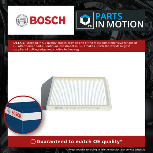 Pollen cabin filter - pollen,