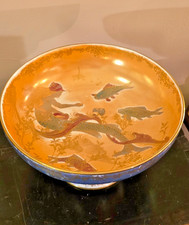 Antique Art Deco Crown Devon