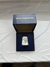 Royal Worcester England Bone
