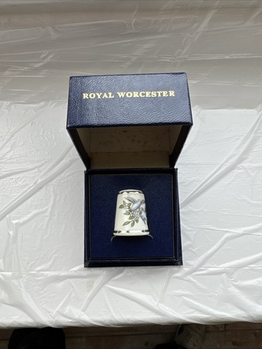 Royal worcester england bone - royal,