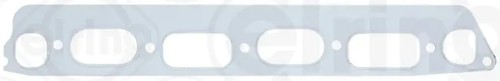 Exhaust manifold gasket