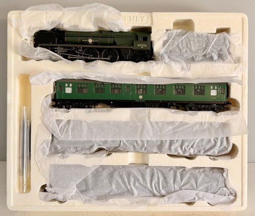 Hornby r2599m gauge - hornby,