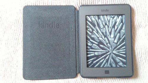 Kindle 4th generation - kindle, touch