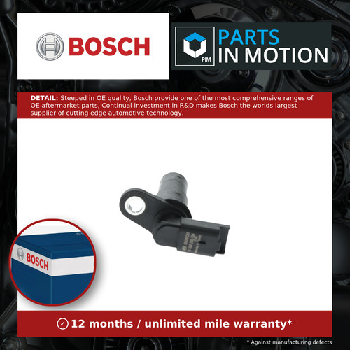 Rpm crankshaft sensor fits - rpm,