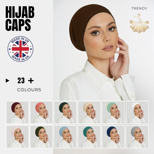 Women hijab undercap cotton - women,