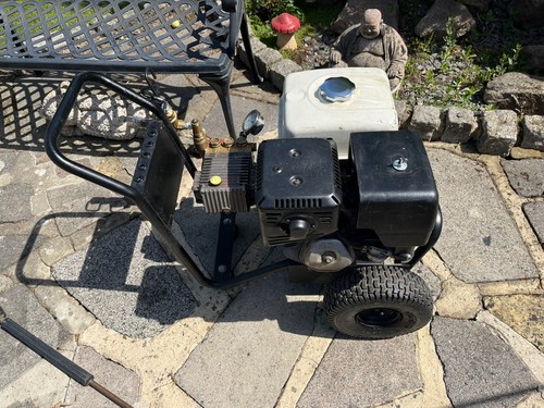 Honda gx340 pressure washer - honda,