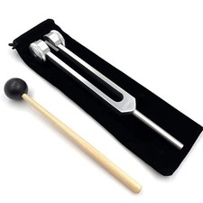 1 set 128hz Tuning Fork