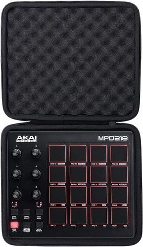 Hard travel case for akai - hard,