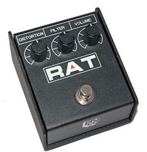 Proco pro rat2 distortion - proco,