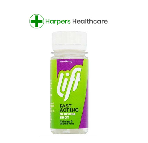Lift fast acting glucose - ,