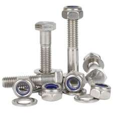 M10 M12 Hex Head Bolts Hexagon