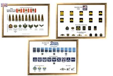 Large A3 Ranks of the British