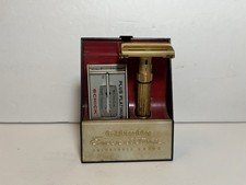 Vintage 1959 Gillette