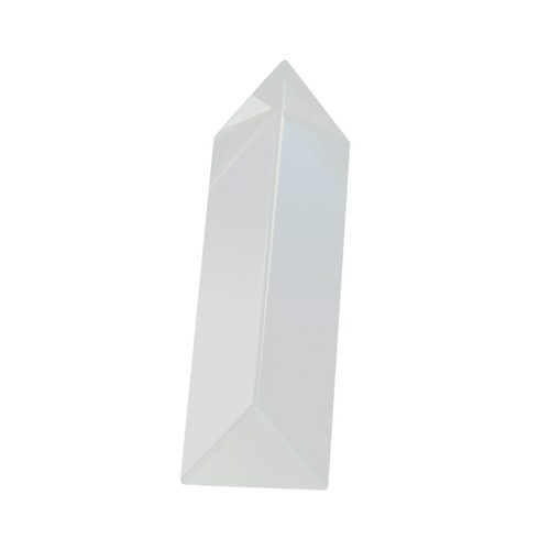 New 9cm optical glass triple - new,