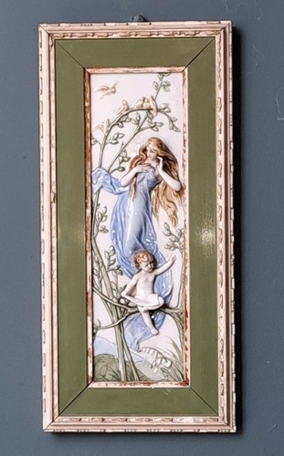 Elegant art nouveau - art,