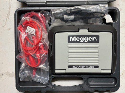 Megger mit330 insulation - megger,