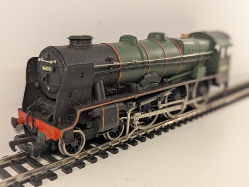 Mainline gauge rebuilt - oo,