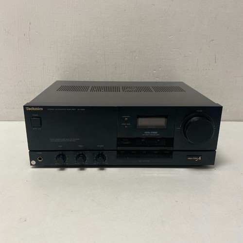 Technics x950 stereo - technics, su-x950