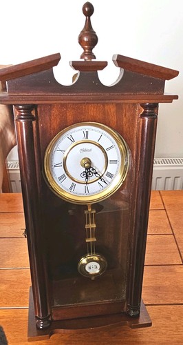 Vintage highlands wall clock - wall,