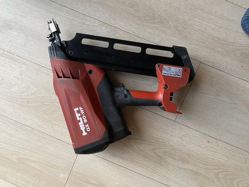 Hilti gx90 nail gun - hilti, gx90-wf