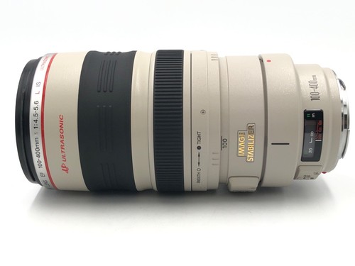 Canon 100 400mm - ef, f4.5-5.6l