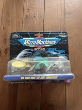 Star Trek Micro Machines