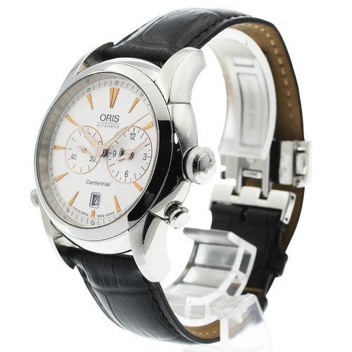 Oris artelier worldtimer 100th - worldtimer,
