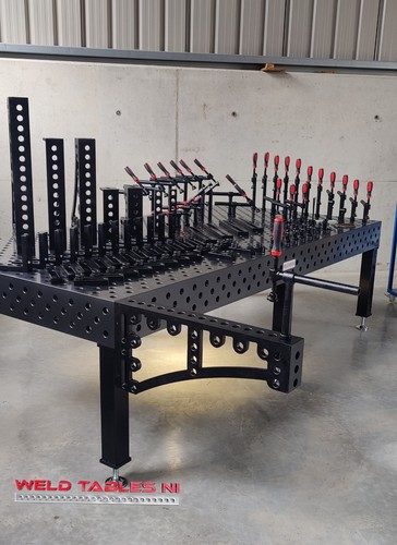 Weld tables welding - tables, ni