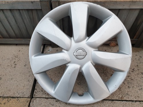Nissan micra wheel trim - nissan, 14"