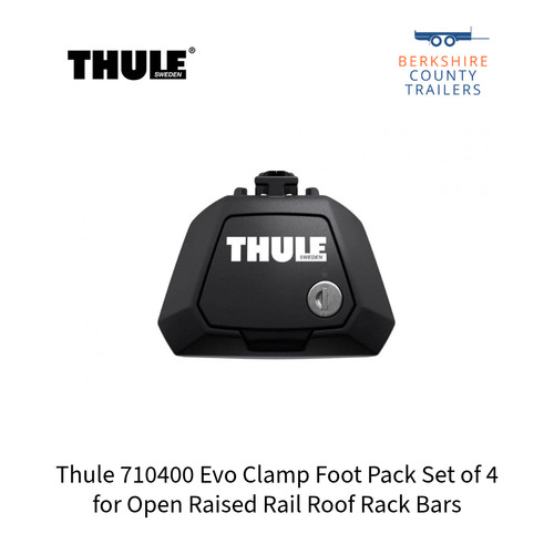 Thule 710400 evo - 710400, clamp