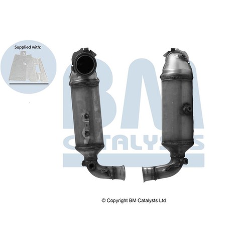 Diesel particulate filter dpf - diesel,