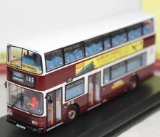 CMNL - UKBUS0031 - VOLVO OLYMPIAN / ALEXANDER ROYALE - LOTHIAN / HARBURN HOBBIES