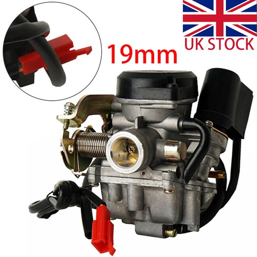 Fits gy6 50cc - fits, 19mm