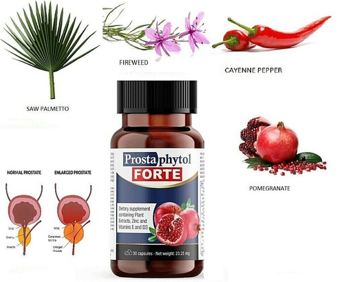 Prostaphytol forte prostate - prostaphytol,