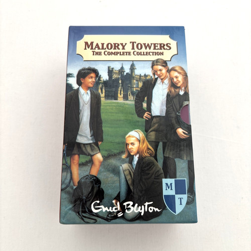 Enid blyton malory towers the - blyton,