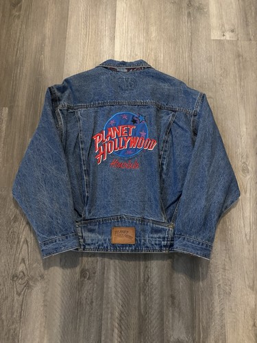 Vintage 90s planet hollywood - 90s,