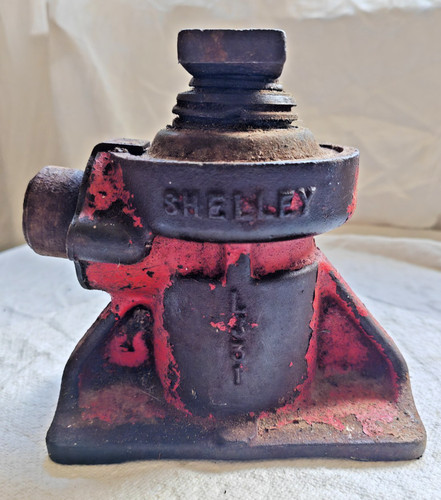 Vintage shelley lj31 jack - vintage,