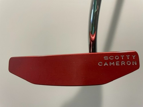 Scotty cameron limited - cameron,,