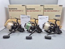 3x Boxed  Shimano Big