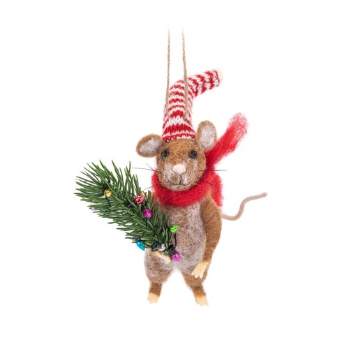 Sass belle felt - belle, christmas