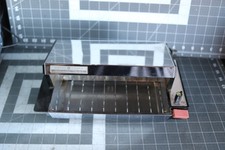 Vintage 22t15 General Electric GE Automatic Toaster Mid-Century Appliance