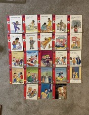 Oxford Reading Tree Stage 4 Biff Chip & Kipper Books Phonics X 23