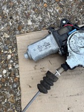 Mk2 / 2.5 Mazda Mx5 Drivers Window Regulator Fully Working 98-05