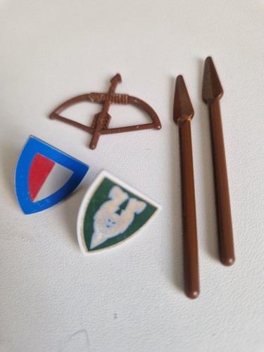 Lego vintage knights shields - knights,