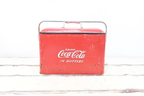 Vintage progress refrigerator - vintage,