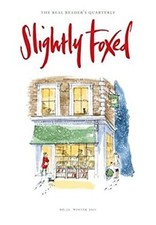 Slightly Foxed: No. 32: At Home with the Pewters