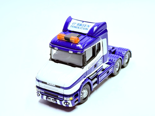 Corgi scania cab model - scania, t