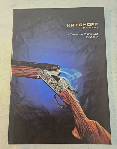 Vintage krieghoff - vintage,