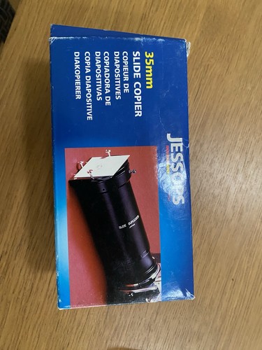 Jessops 35mm slide - 35mm, m42