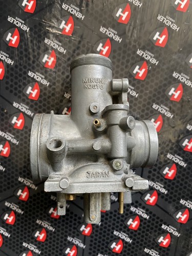 Suzuki ts185er carburettor - ts185er,